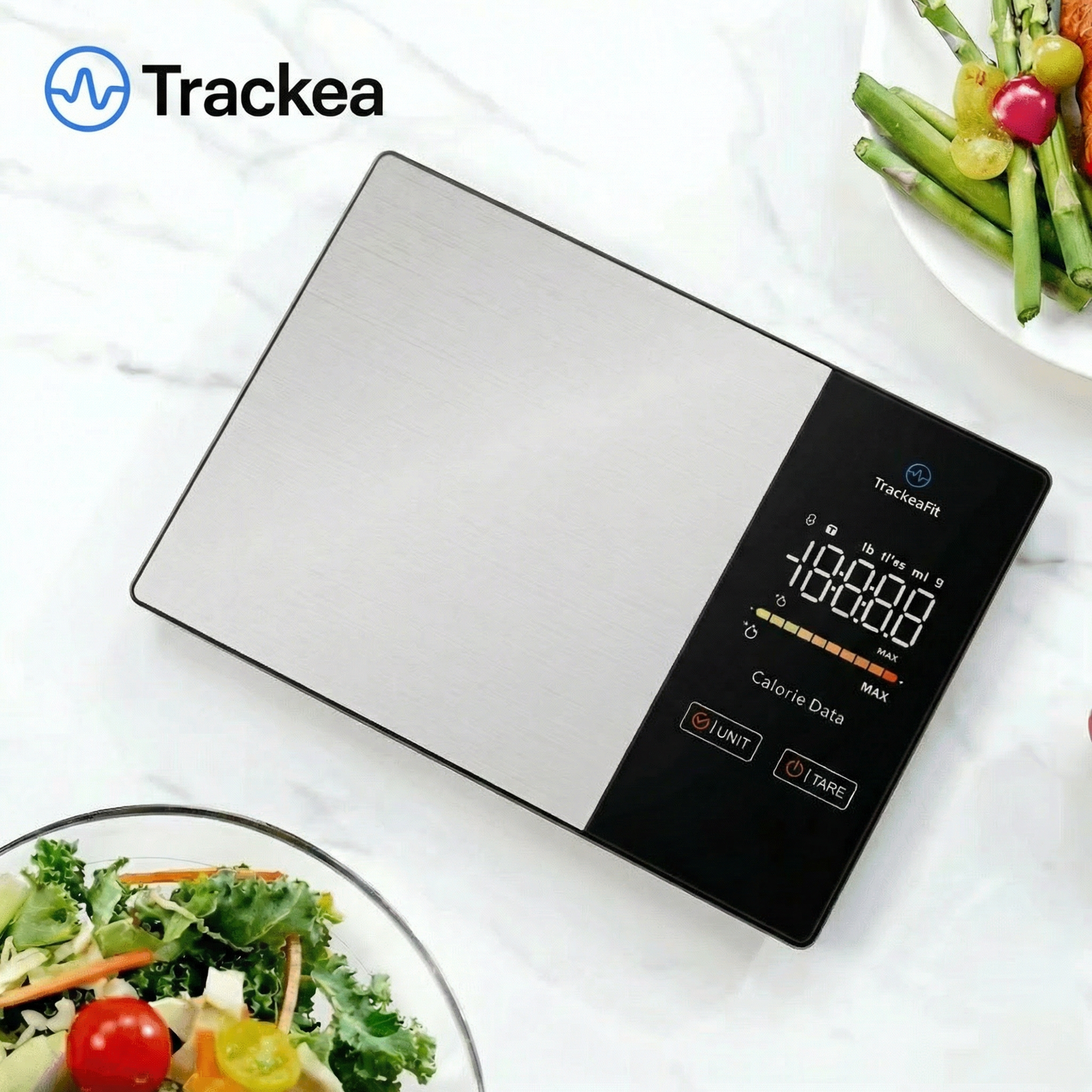 Balanza nutricional inteligente